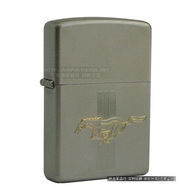 ZIPPO 福特之北美野马24268 打火机