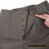 德国军版 moleskin短裤 棉质面料 透气排汗 简约设计款式