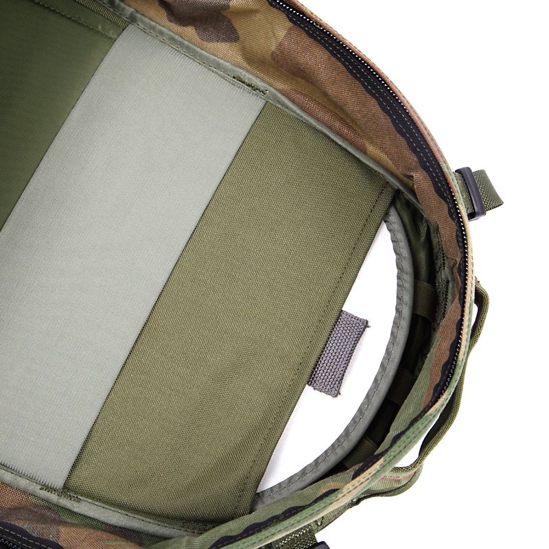 COMBAT2000 Molle 3日背包 丛林迷彩