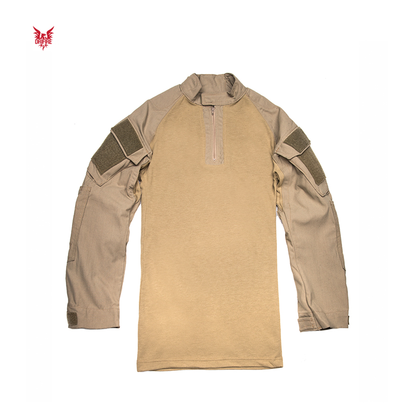 Drifire Combat Shirt 战术蛙服 君品
