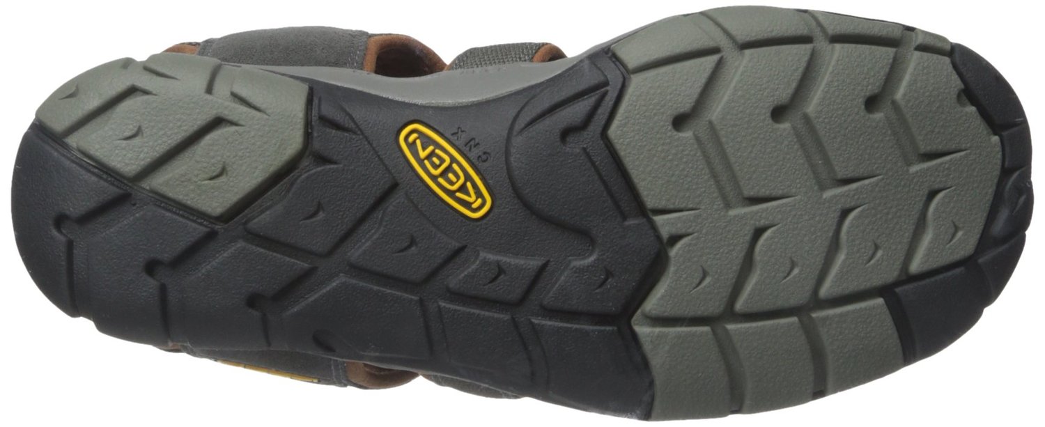 KEEN CLEARWATER CNX男士溯溪鞋 防滑透气沙滩鞋 户外徒步休闲鞋 君品