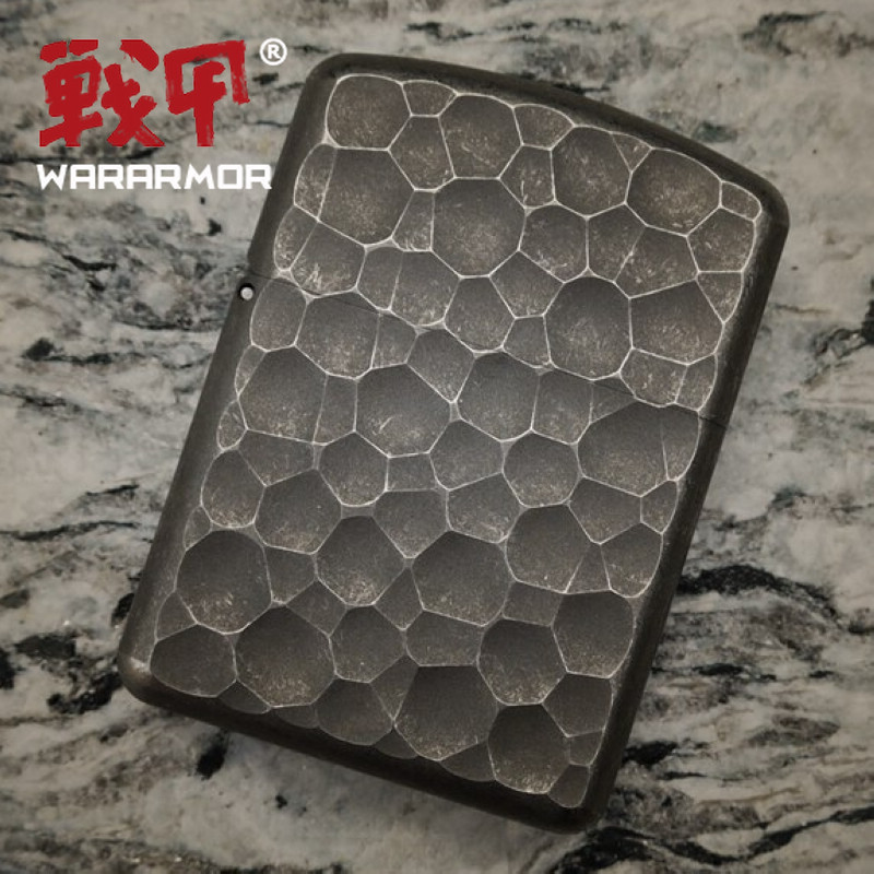 Wararmor 战甲 卡森护盾 打火机
