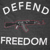ENDO TACTICAL 自由捍卫者 AK-47 T恤 君品