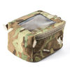 LBX Tactical 3寸透明窗口包 户外休闲便携杂物包 君品