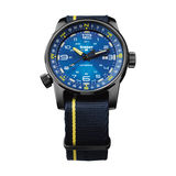 P68 探险者自动手表（nato表带）男士运动户外手表休闲腕表自动机械夜光手表
