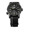 P68 探险者自动手表（nato表带）男士运动户外手表休闲腕表自动机械夜光手表