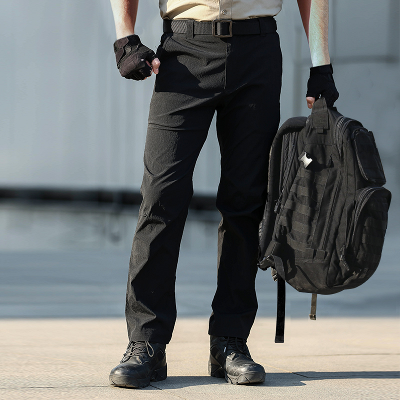 龙牙三代烈刃弹力战术裤男运动户外长裤春秋男裤夏季工装裤子